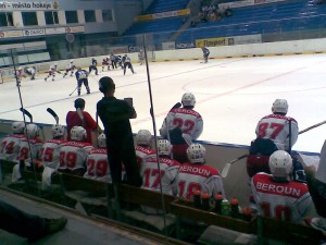 Berounská střídačka